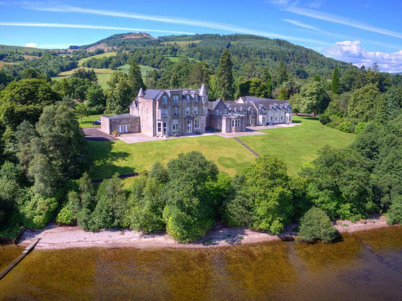 No 15 Lomond Castle Βίλα Balloch Εξωτερικό φωτογραφία