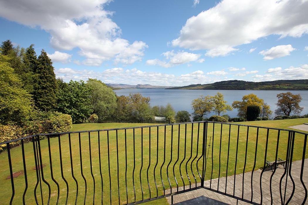 No 15 Lomond Castle Βίλα Balloch Εξωτερικό φωτογραφία